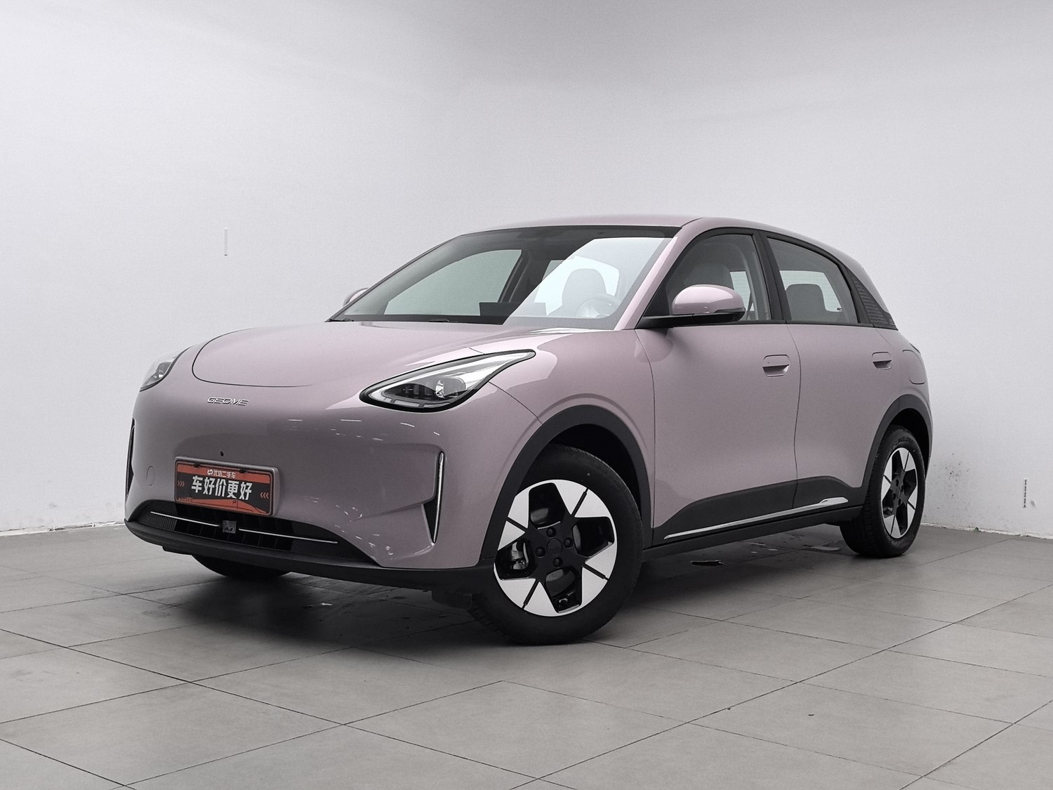 Used Geely Galaxy Xingyuan 2025