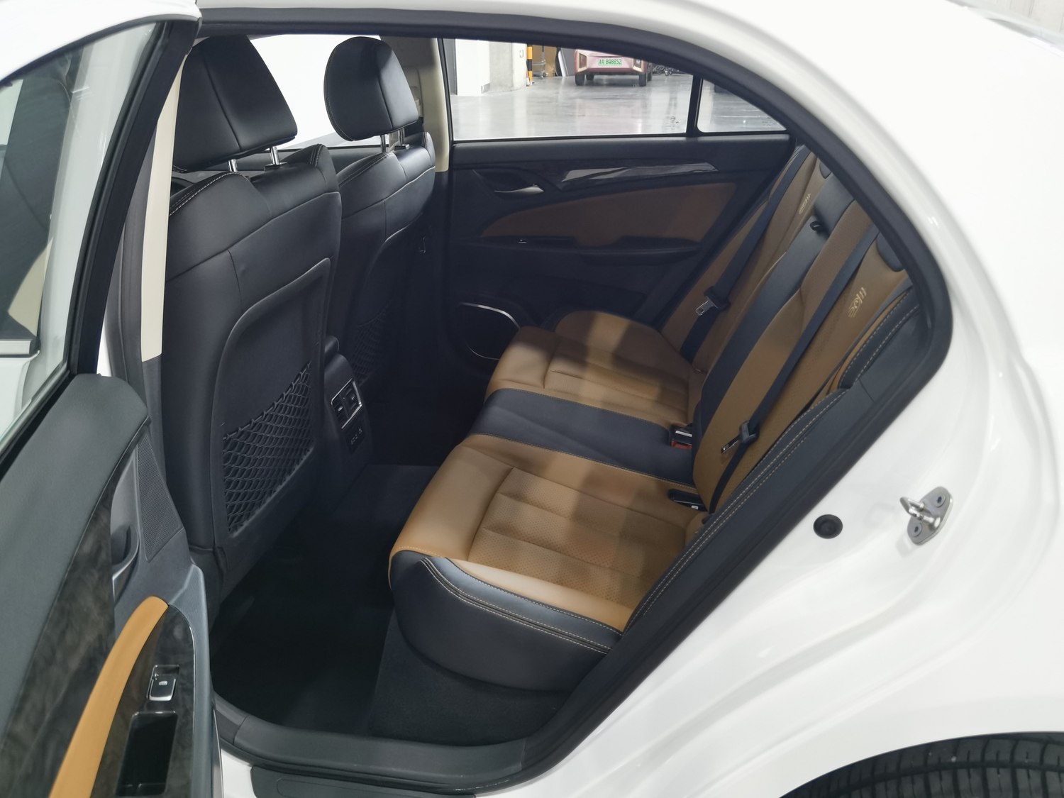 Used BYD Qin EV 2017 1.5 AT