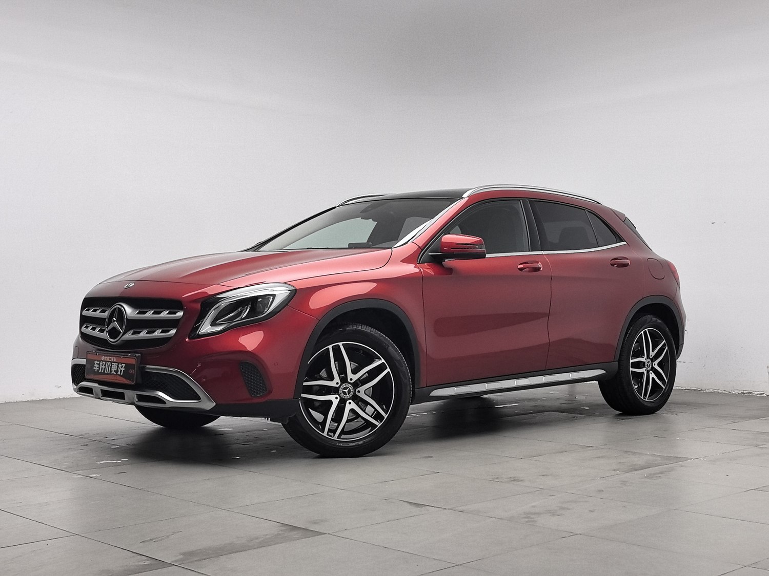 Used Mercedes-Benz GLA 2017 1.6 AT