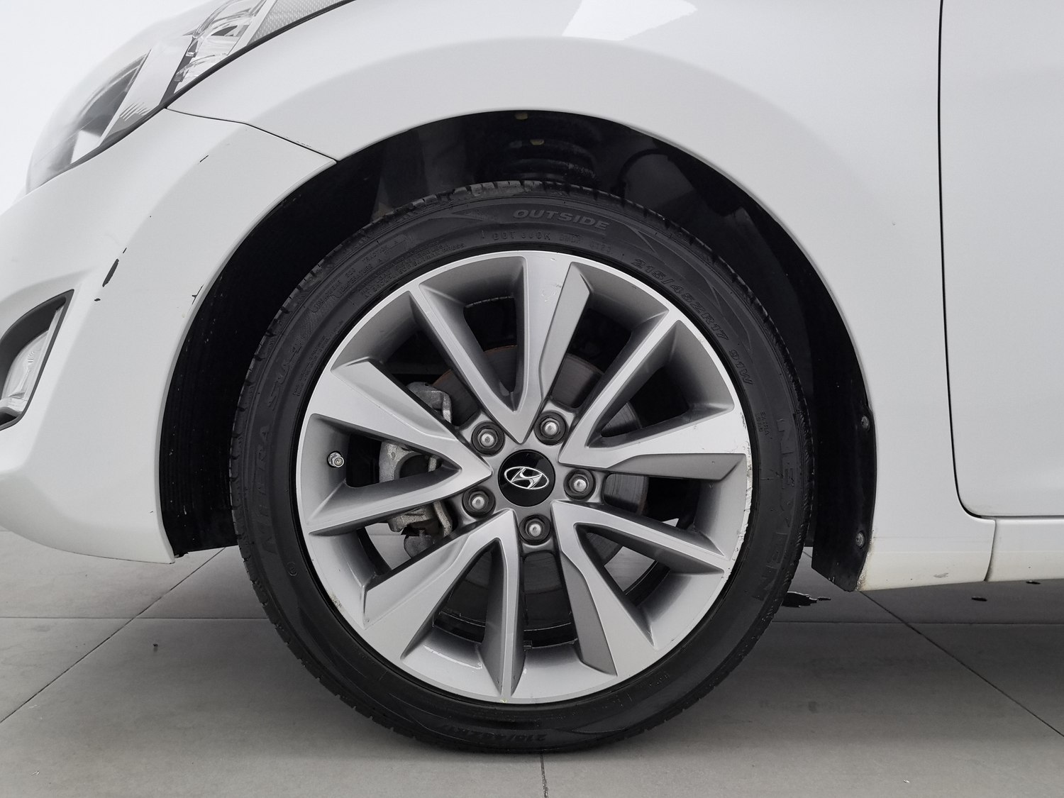 Used Hyundai Elantra Langdong 2015 1.6 AT