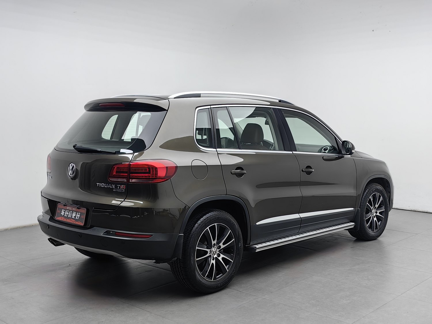 Used Volkswagen Tiguan 2015 1.8 AT