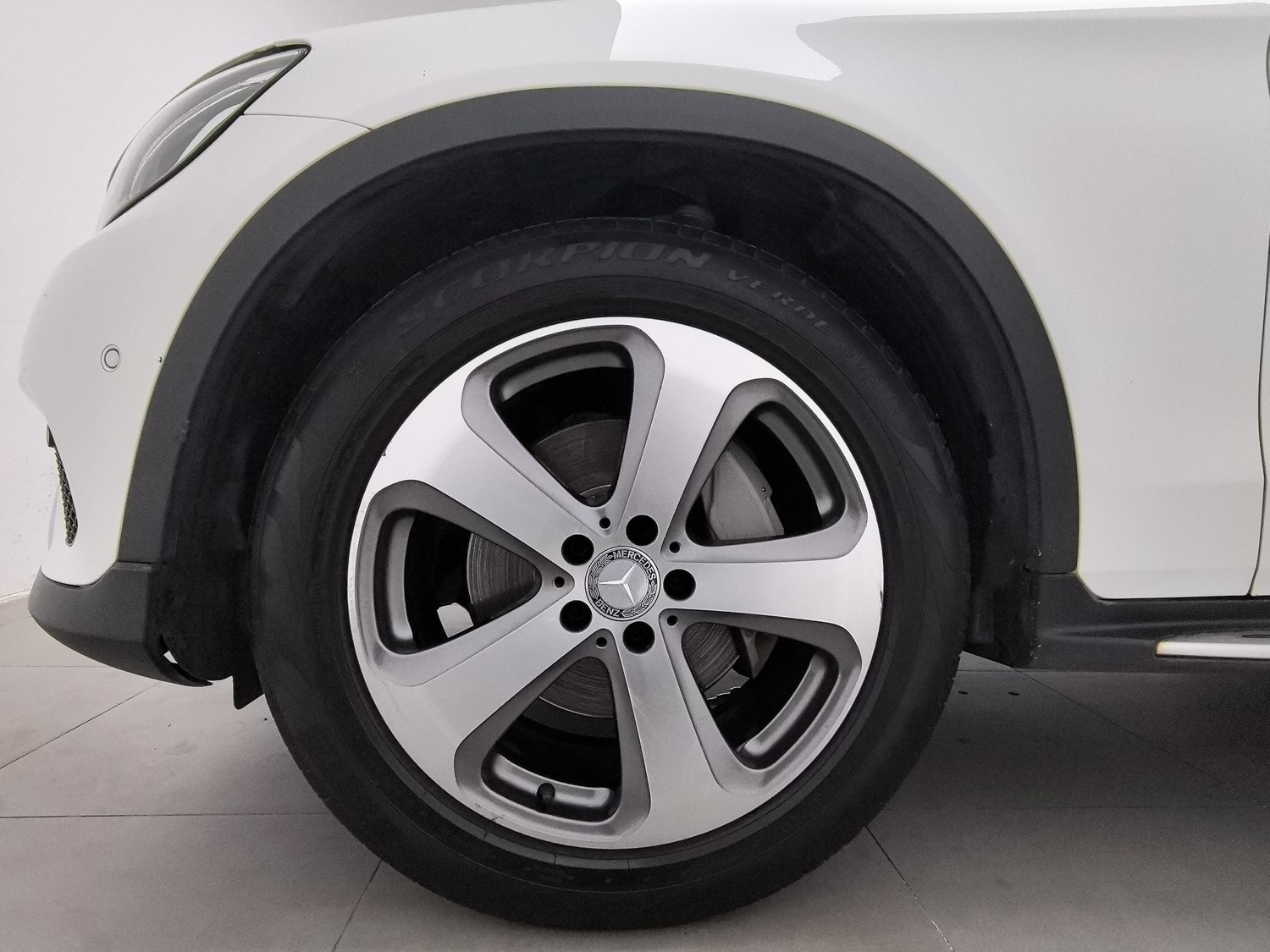 Used Mercedes-Benz GLC 2016 2.0 AT