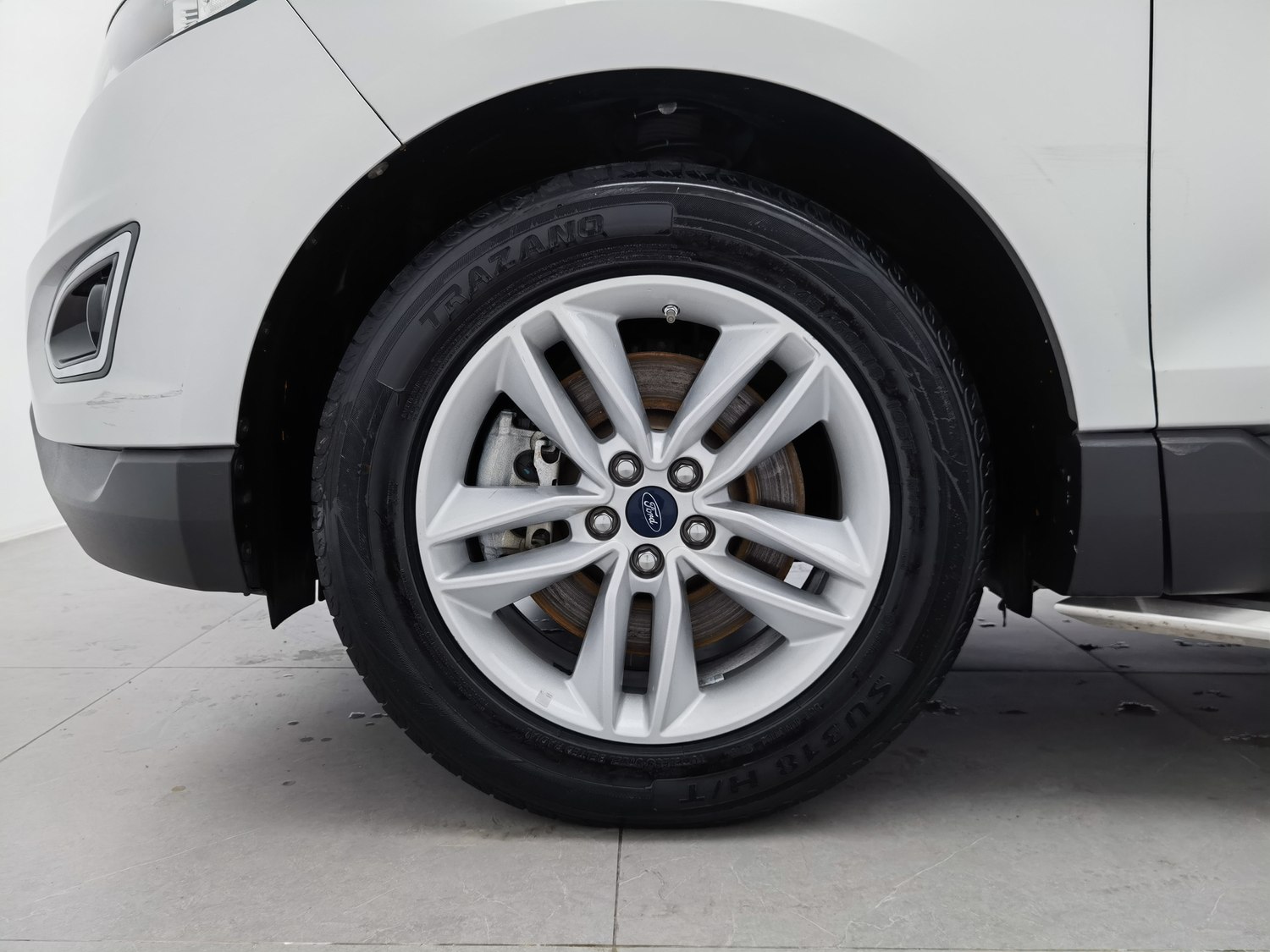 Used Ford Edge 2015 2.0 AT