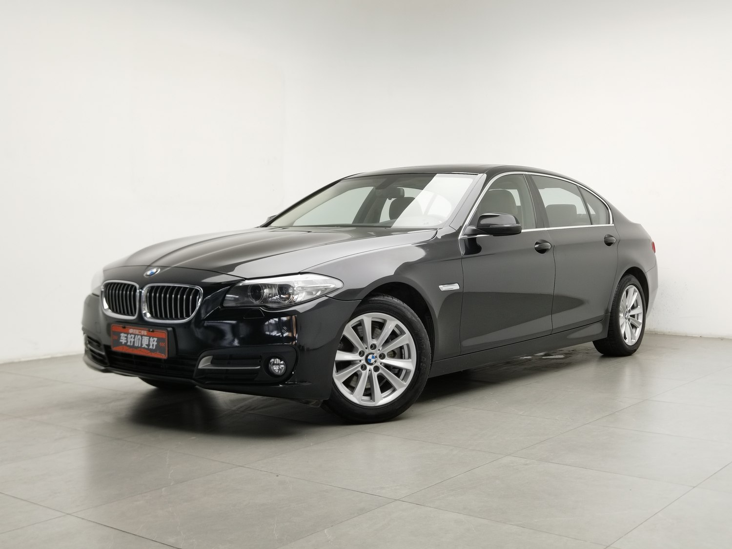 Used BMW 5 Series 2014 2.0 AT