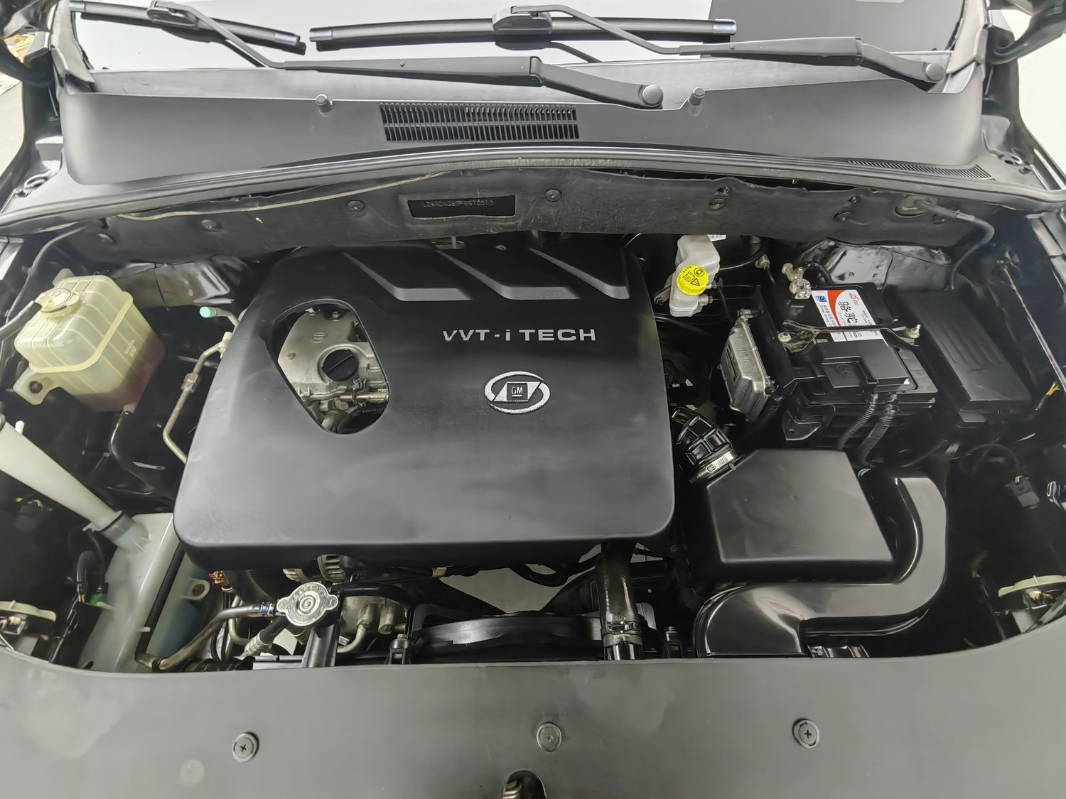 Used Baojun 560 2015 1.8 MT