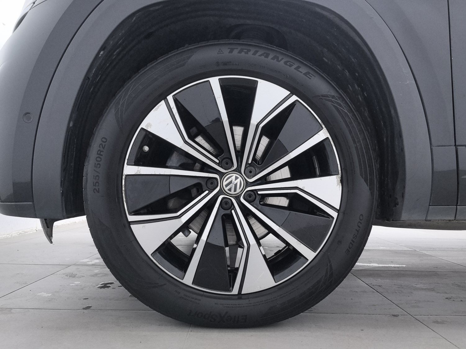 Used Volkswagen Talagon 2019 2.0 AT