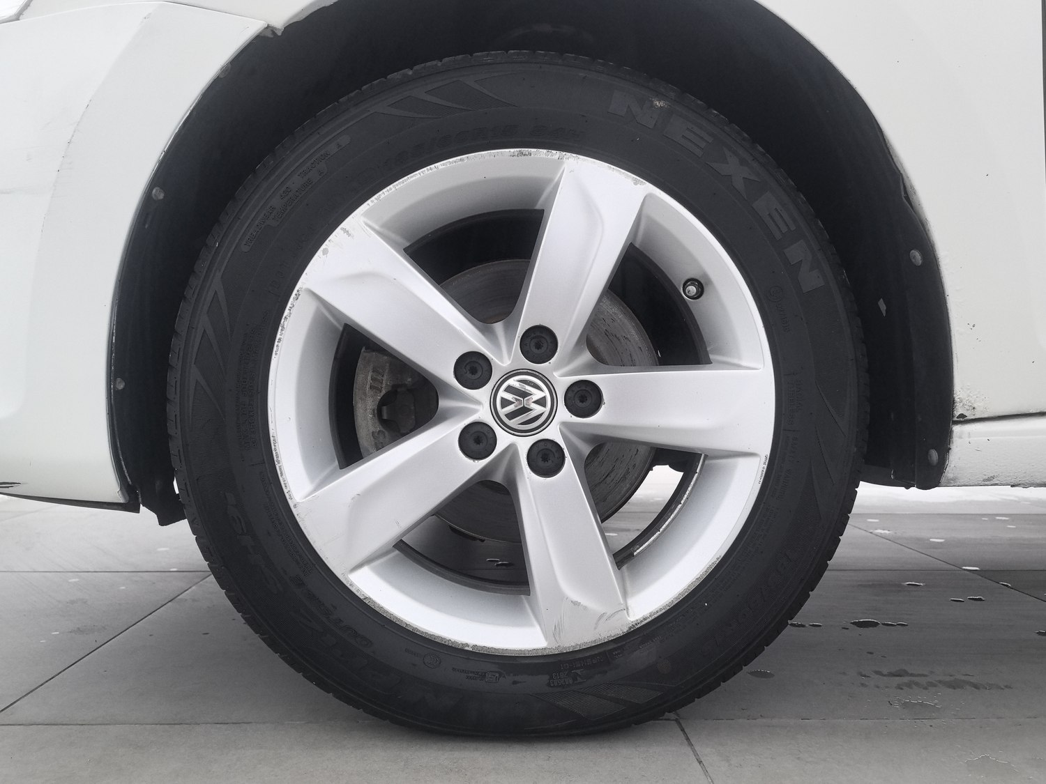 Used Volkswagen Santana 2015 1.6 AT