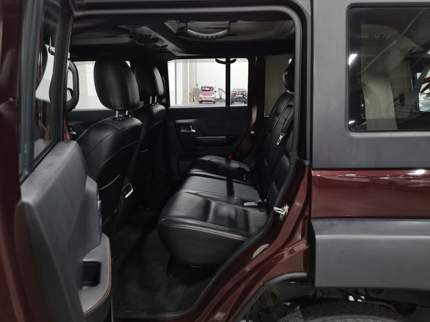 Used Beijing Off-Road BJ40 2016 2.3 AT