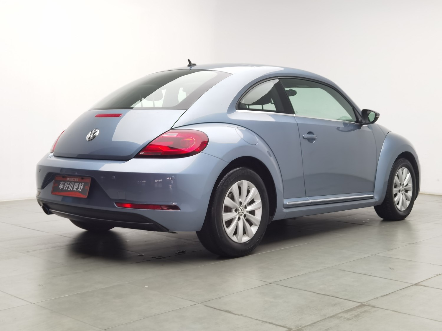 Used Volkswagen Beetle (Imported) 2017 1.2 AT