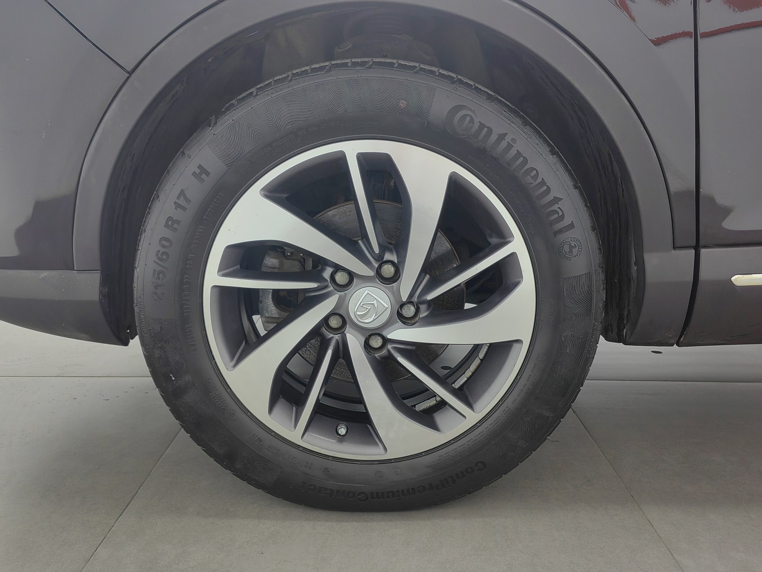 Used Baojun 560 2015 1.8 MT