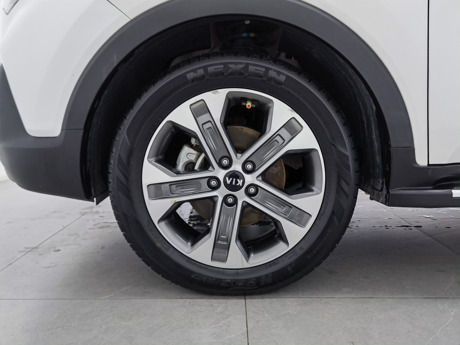 Used Kia Sportage 2018 2.0 AT