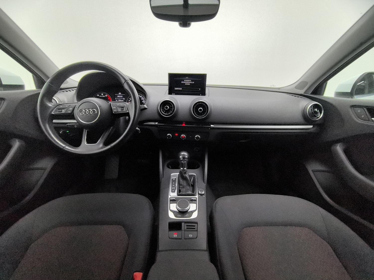 Used Audi A3 2019 1.4 AT