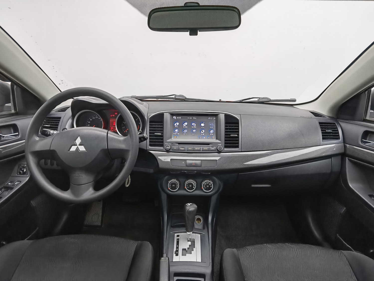 Used Mitsubishi Lancer EX 2012 1.8 AT