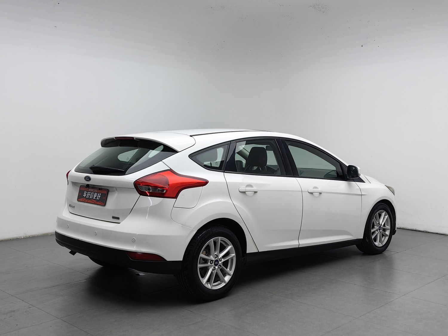 Used Ford Focus 2015 1.0 AT