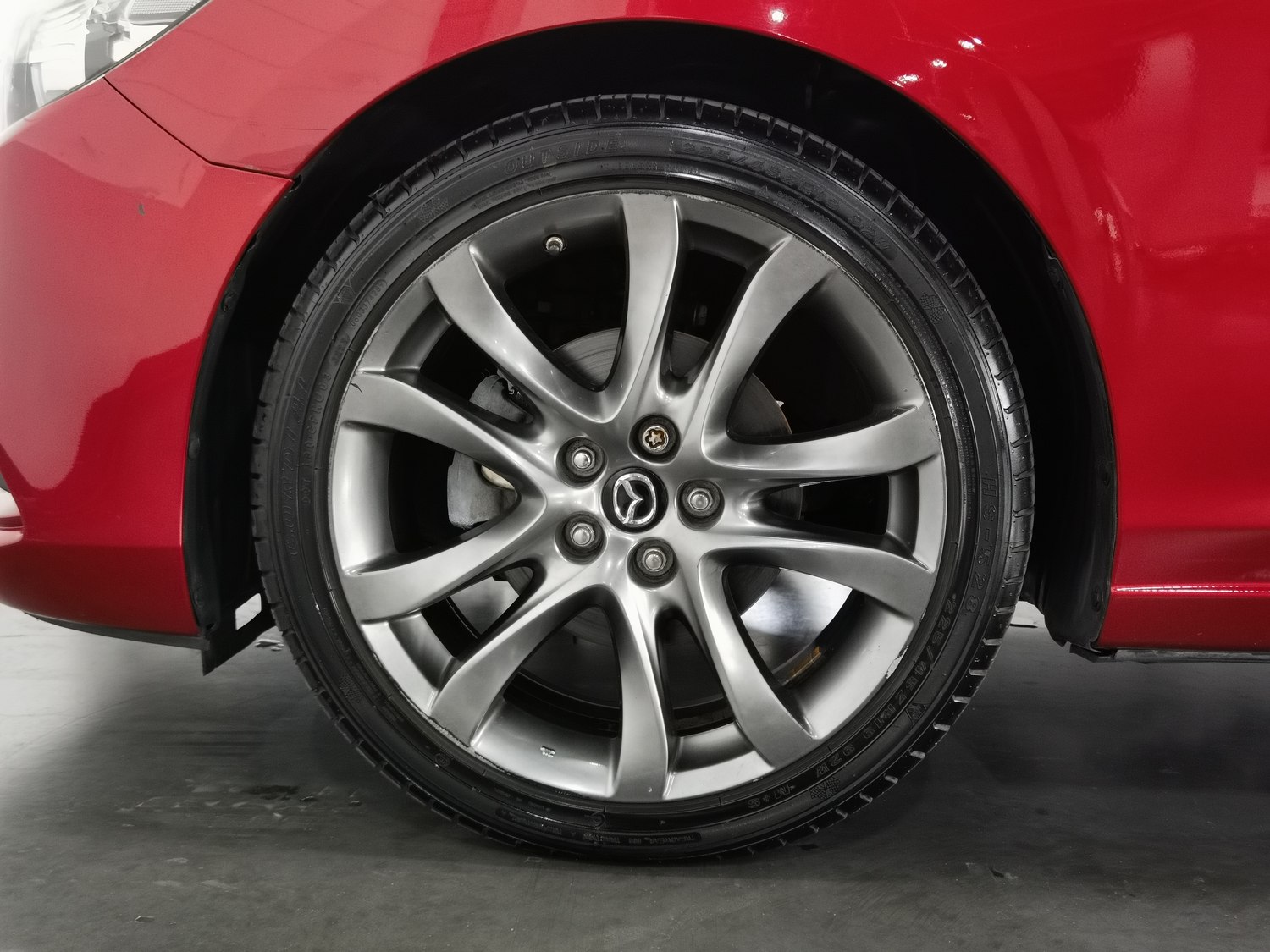 Used Mazda Atenza 2015 2.5 AT