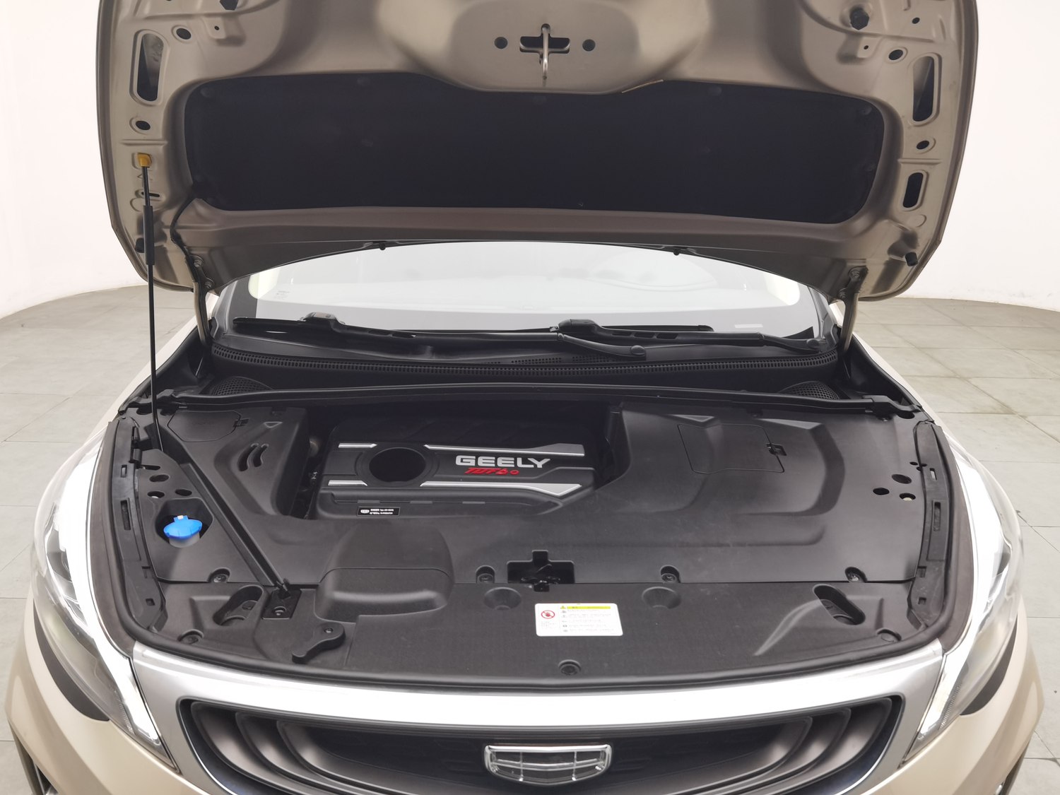 Used Geely Emgrand GS 2019 1.4 AT