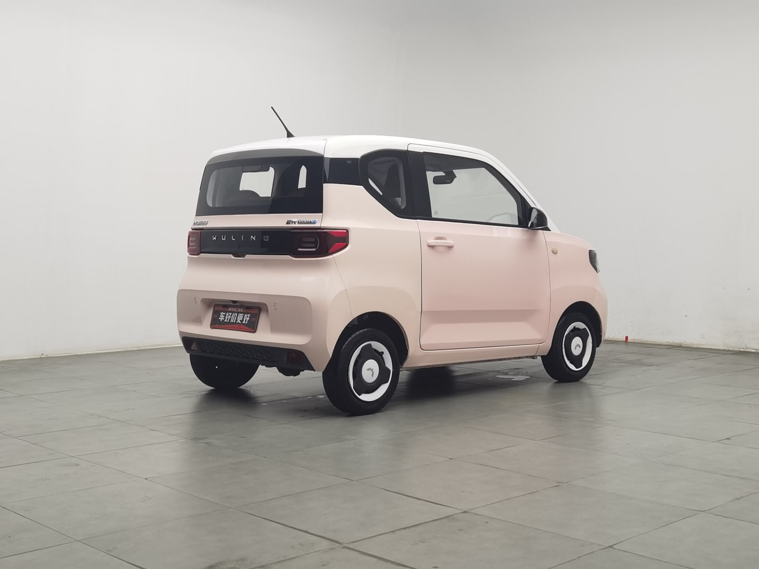 Used Wuling Mini EV 2022