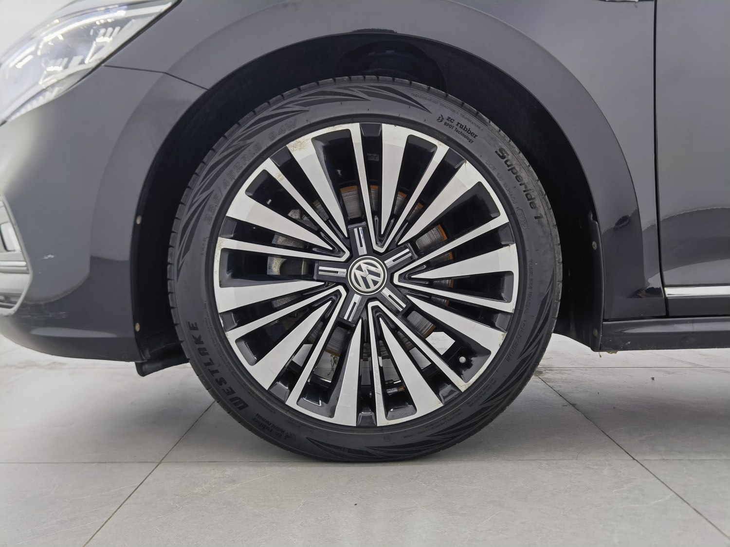 Used Volkswagen Passat 2020 2.0 AT