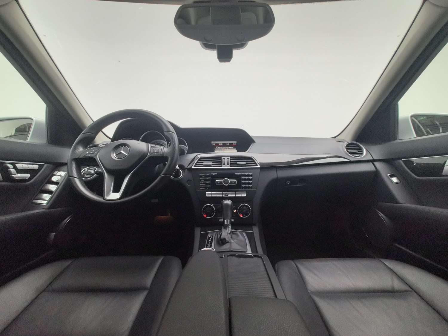 Used Mercedes-Benz C-Class 2013 1.8 AT