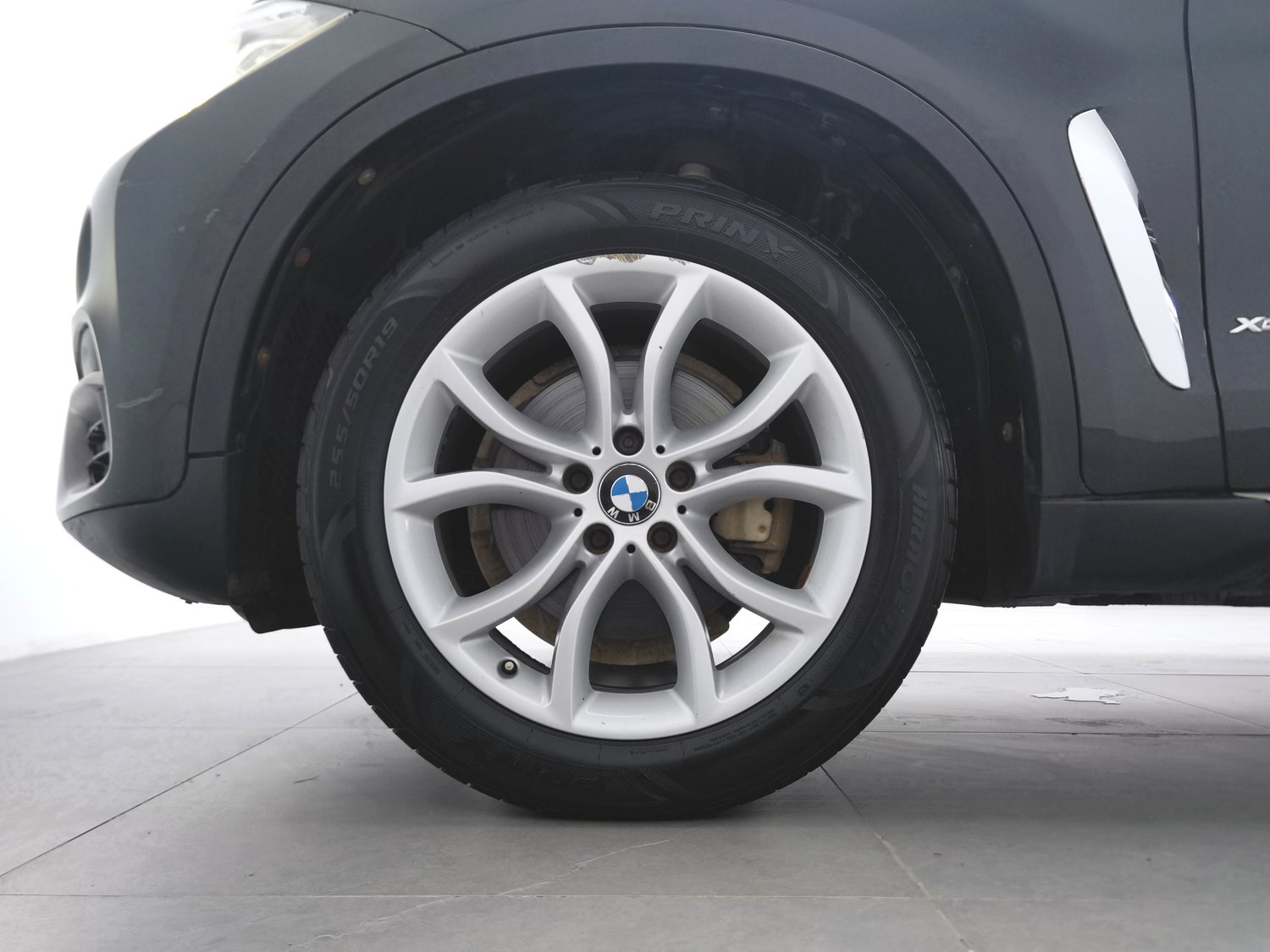 Used BMW X6 (Imported) 2015 2.0 AT