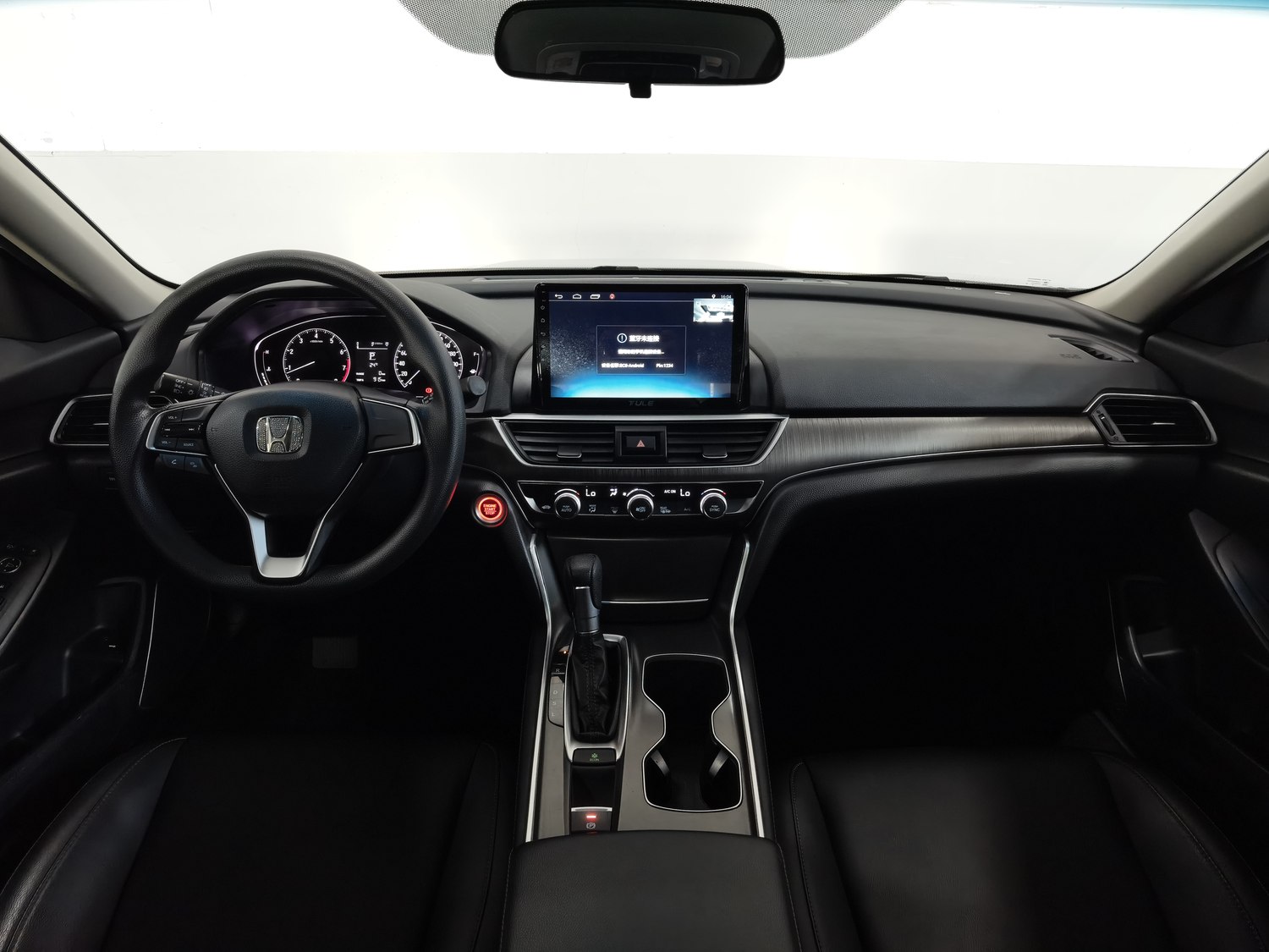 Used Honda Accord 2018 1.5 AT