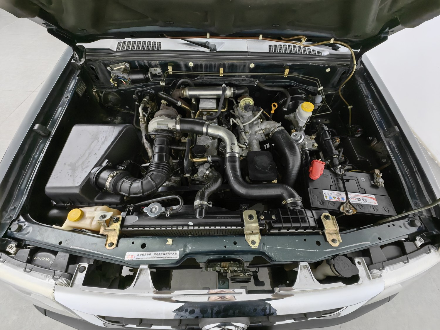 Used Dongfeng 锐骐皮卡 2015 2.8 MT