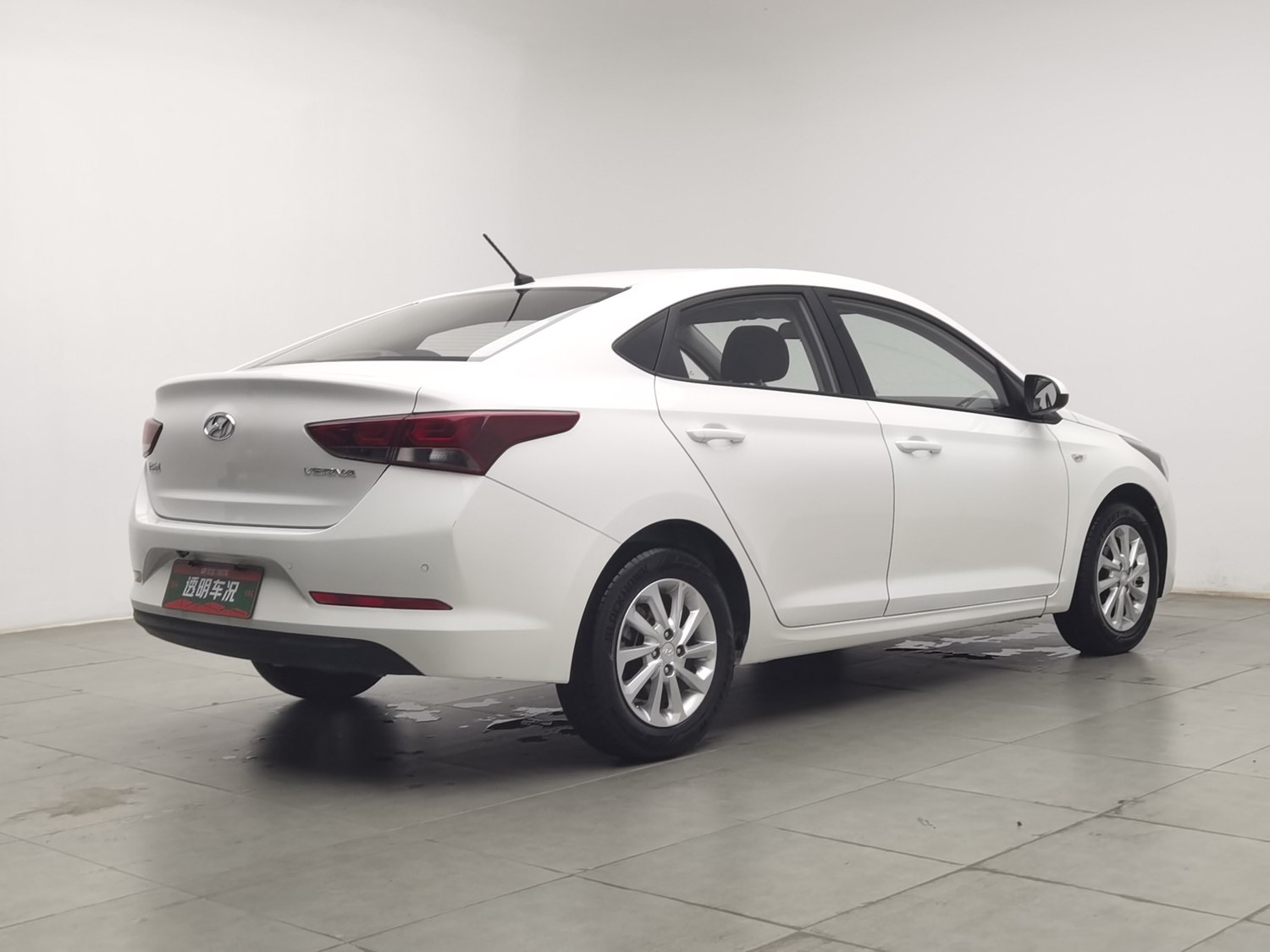 Used Hyundai Verna 2016 1.4 MT