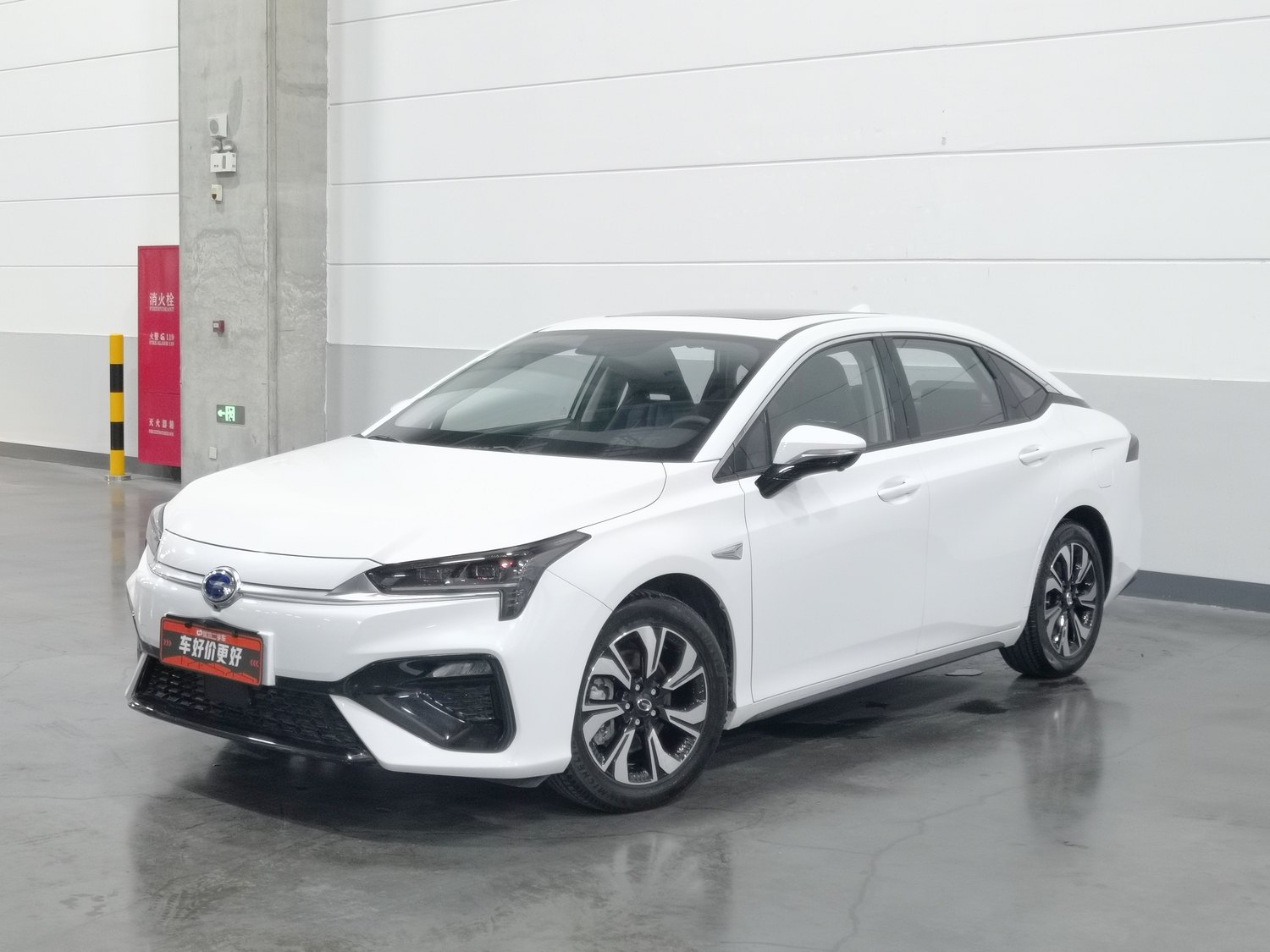 Used Aion AION S 2019
