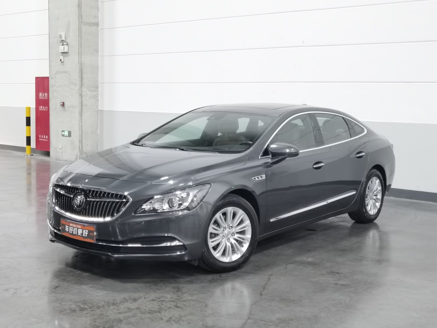 Used Buick LaCrosse 2016 1.5 AT