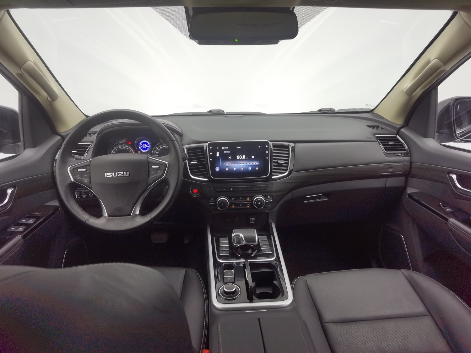 Used Isuzu mu-X 2022 2.0 AT