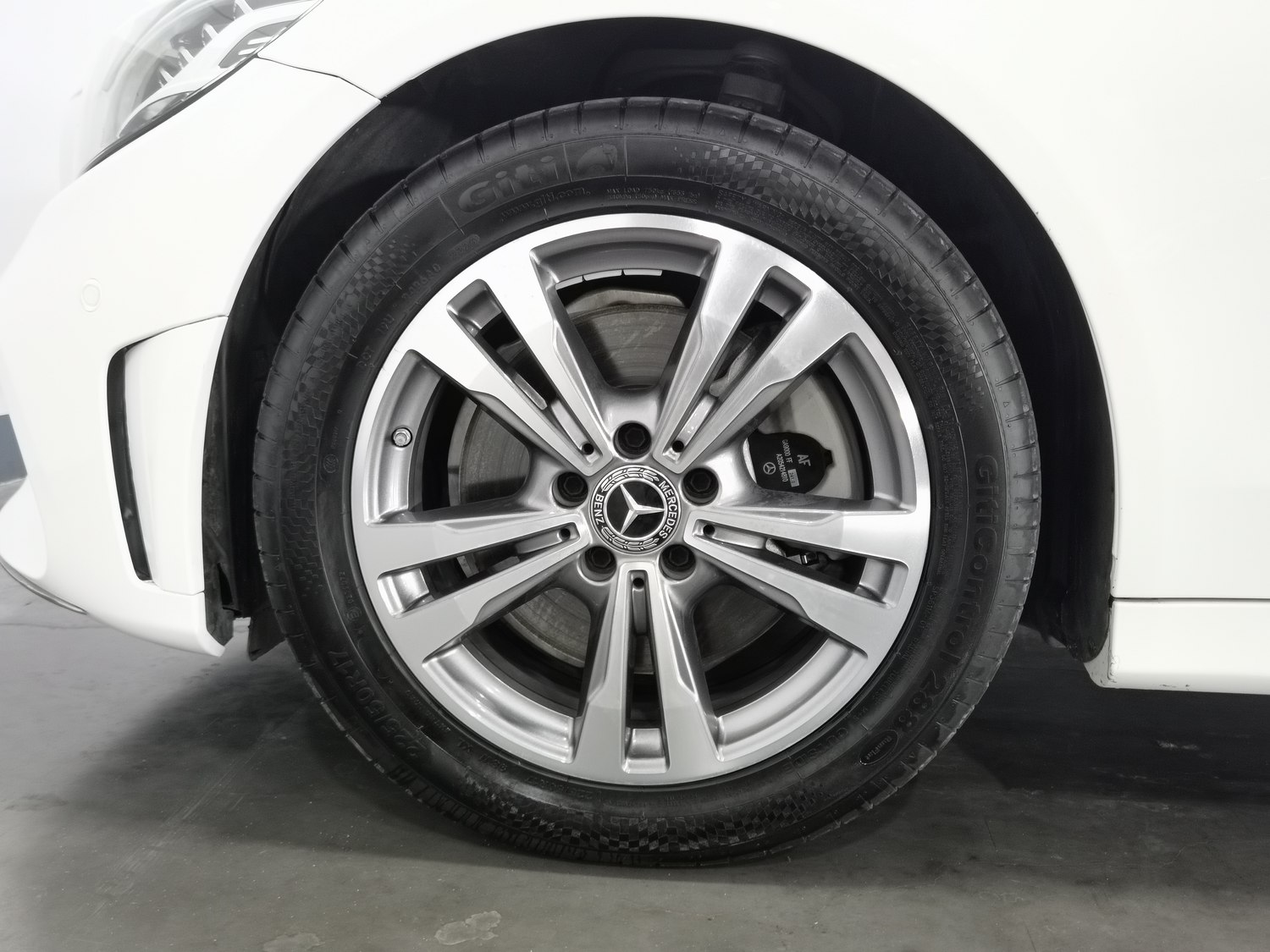 Used Mercedes-Benz C-Class 2021 1.5 AT