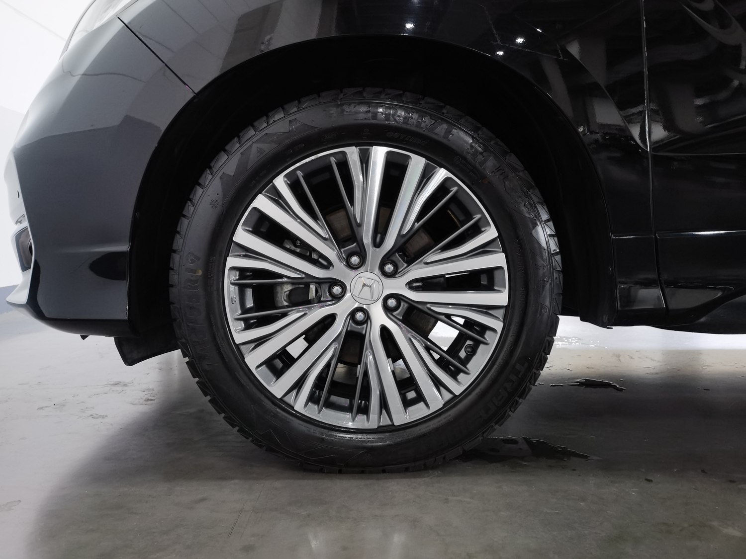 Used Honda Avancier 2020 1.5 AT
