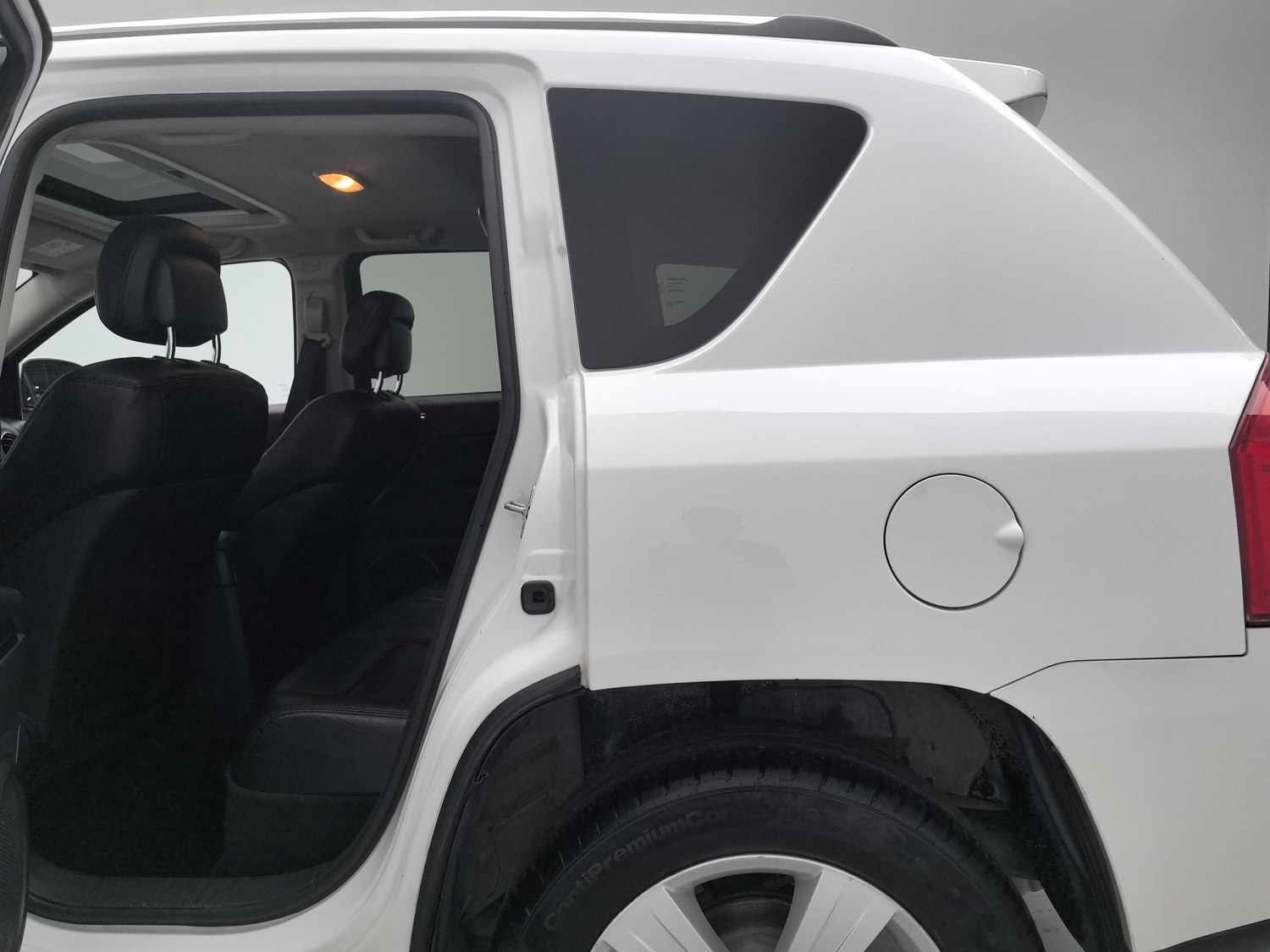 Used Jeep Compass (Imported) 2013 2.4 AT