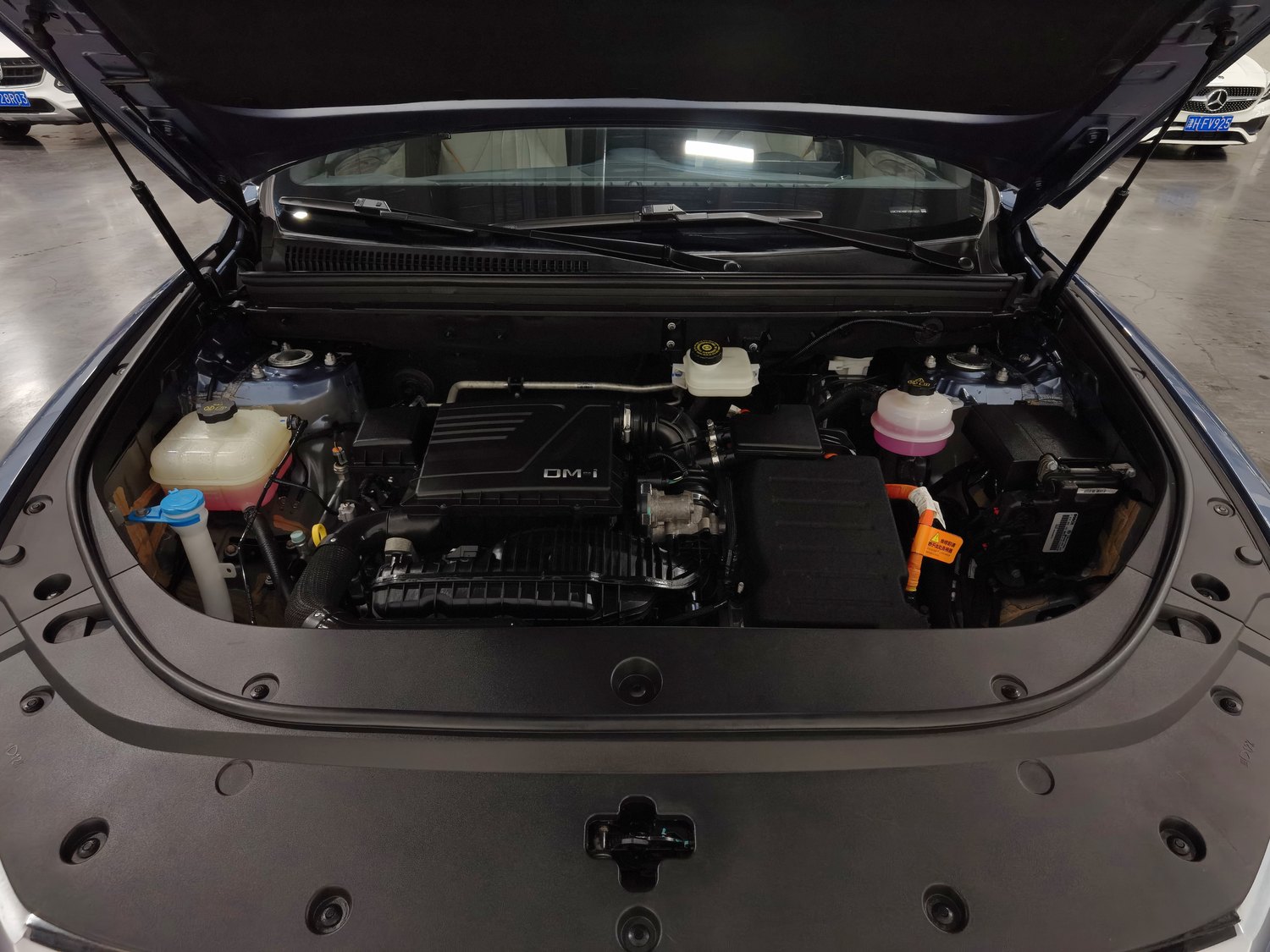 Used BYD Song Pro EV 2023 1.5 AT