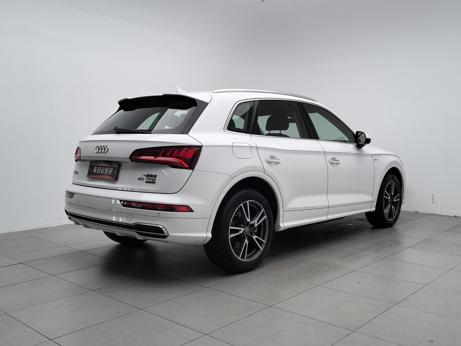 Used Audi Q5L 2020 2.0 AT