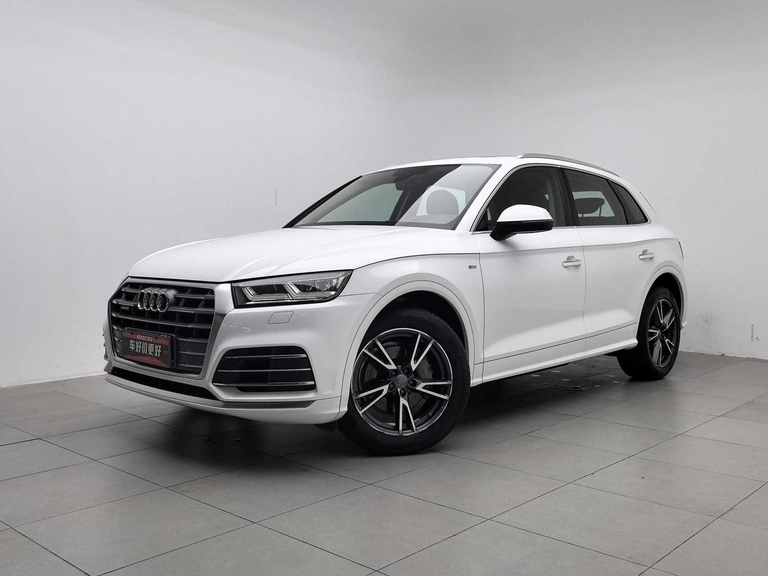 Used Audi Q5L 2020 2.0 AT