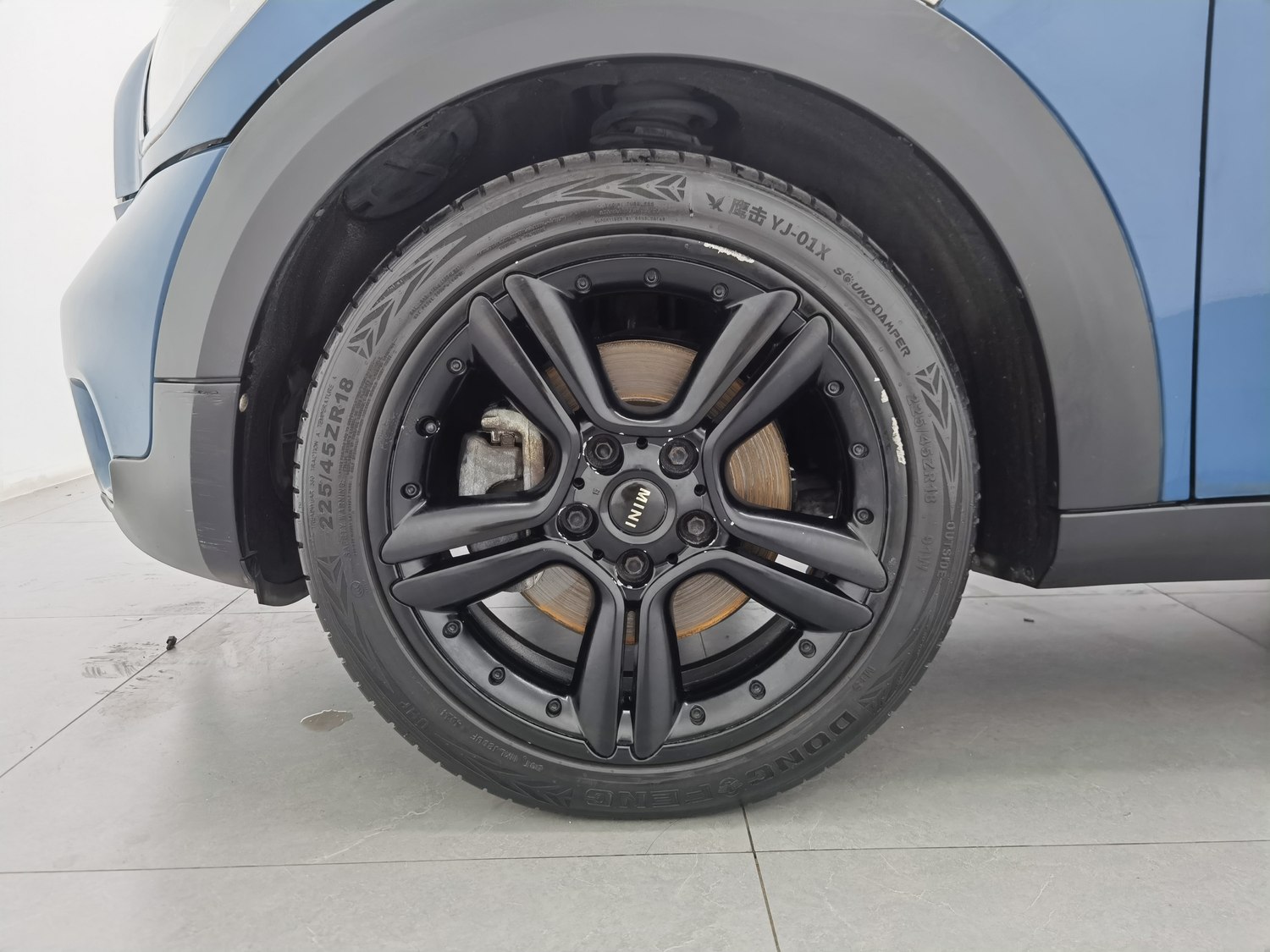 Used MINI Countryman 2012 1.6 AT