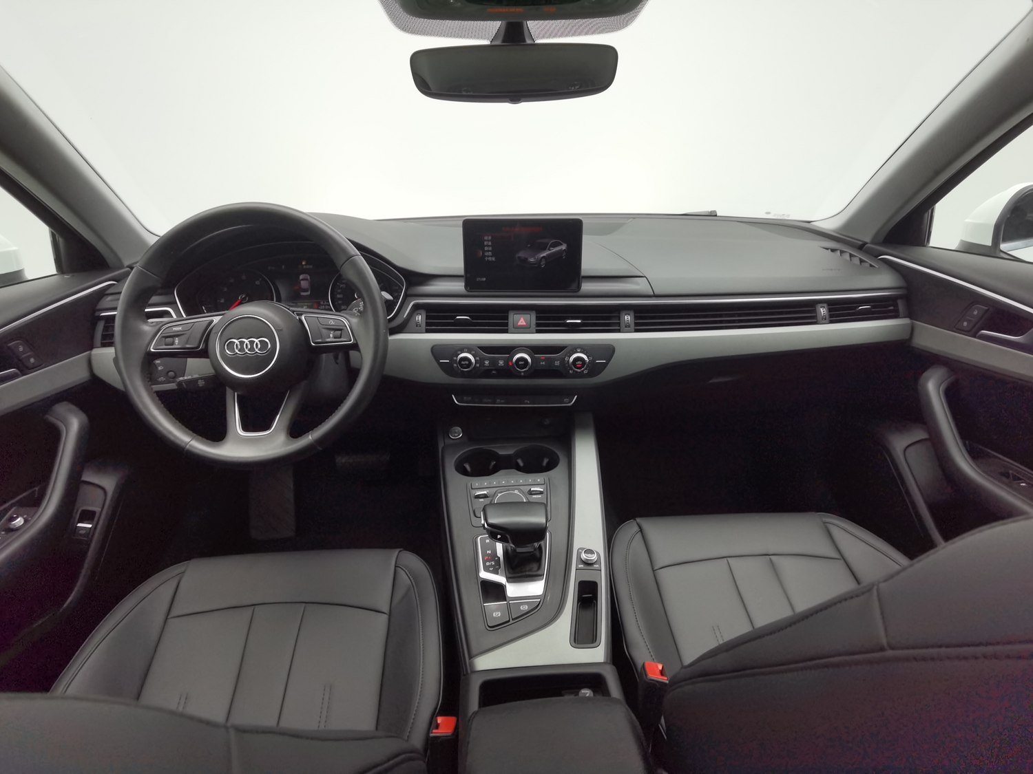 Used Audi A4L 2018 2.0 AT