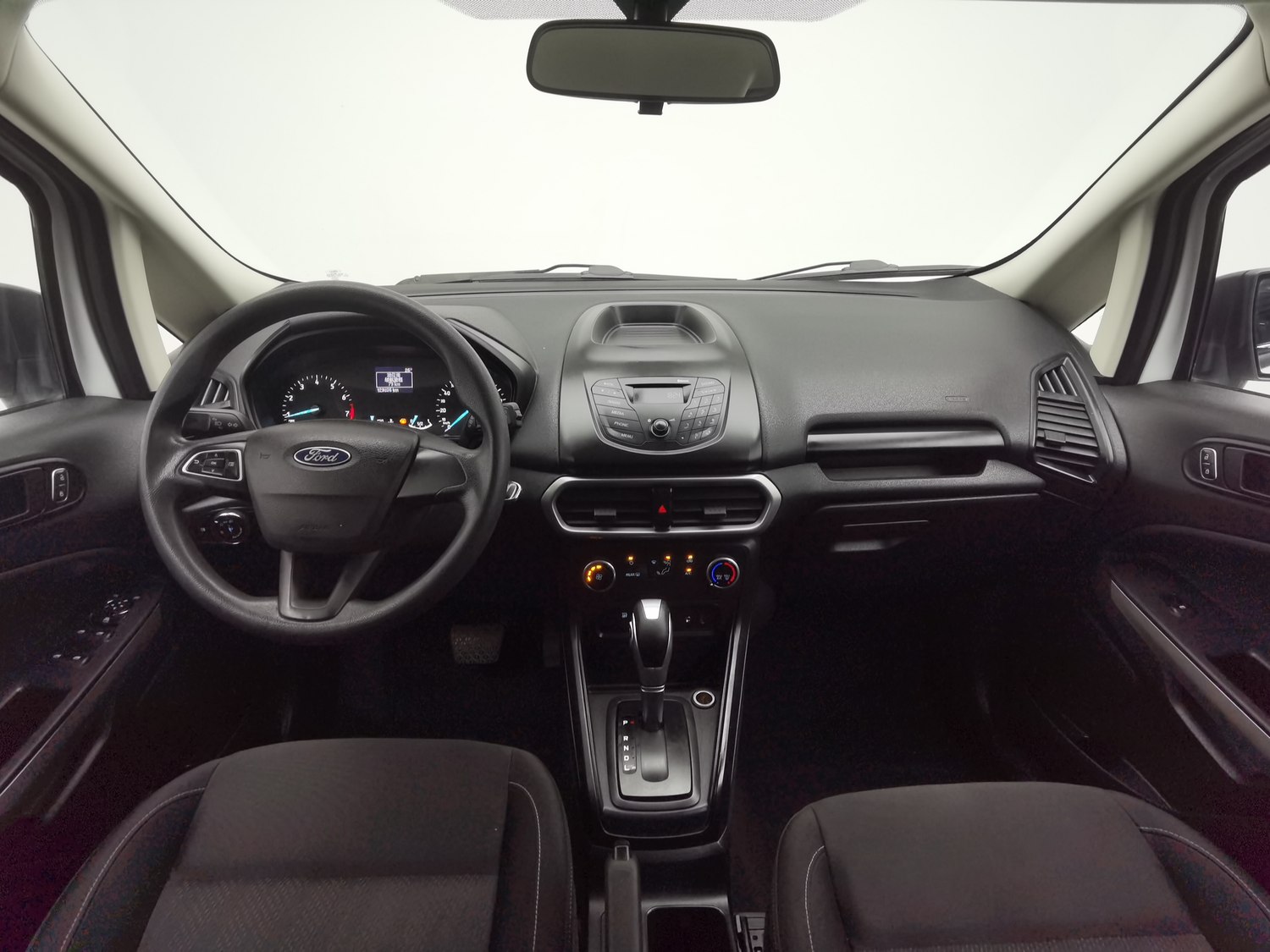 Used Ford EcoSport 2018 1.5 AT
