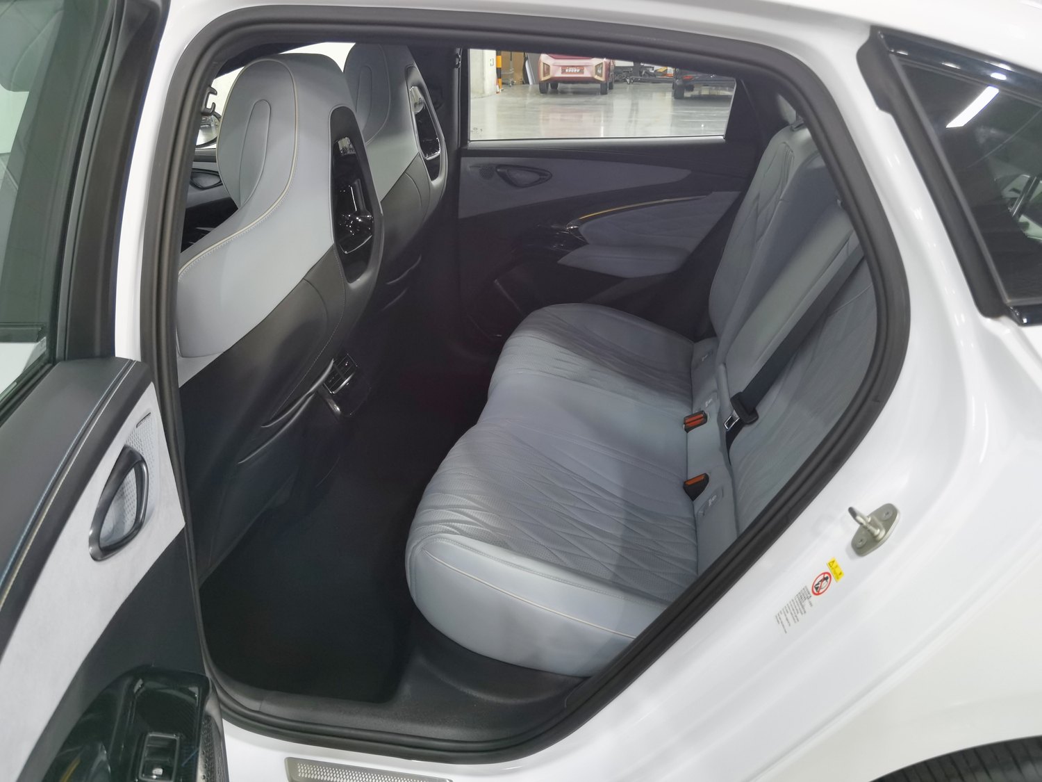 Used BYD Seal 2022