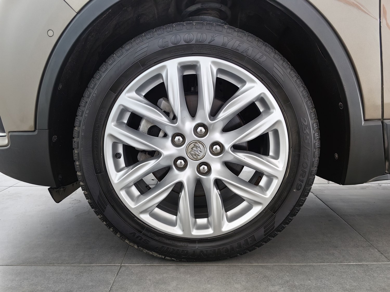 Used Buick Envision 2018 2.0 AT