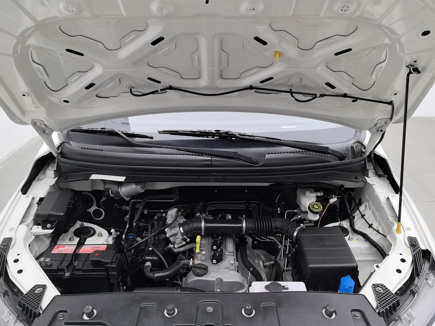 Used Changan Kaicene Ounuo S 2021 1.5 MT