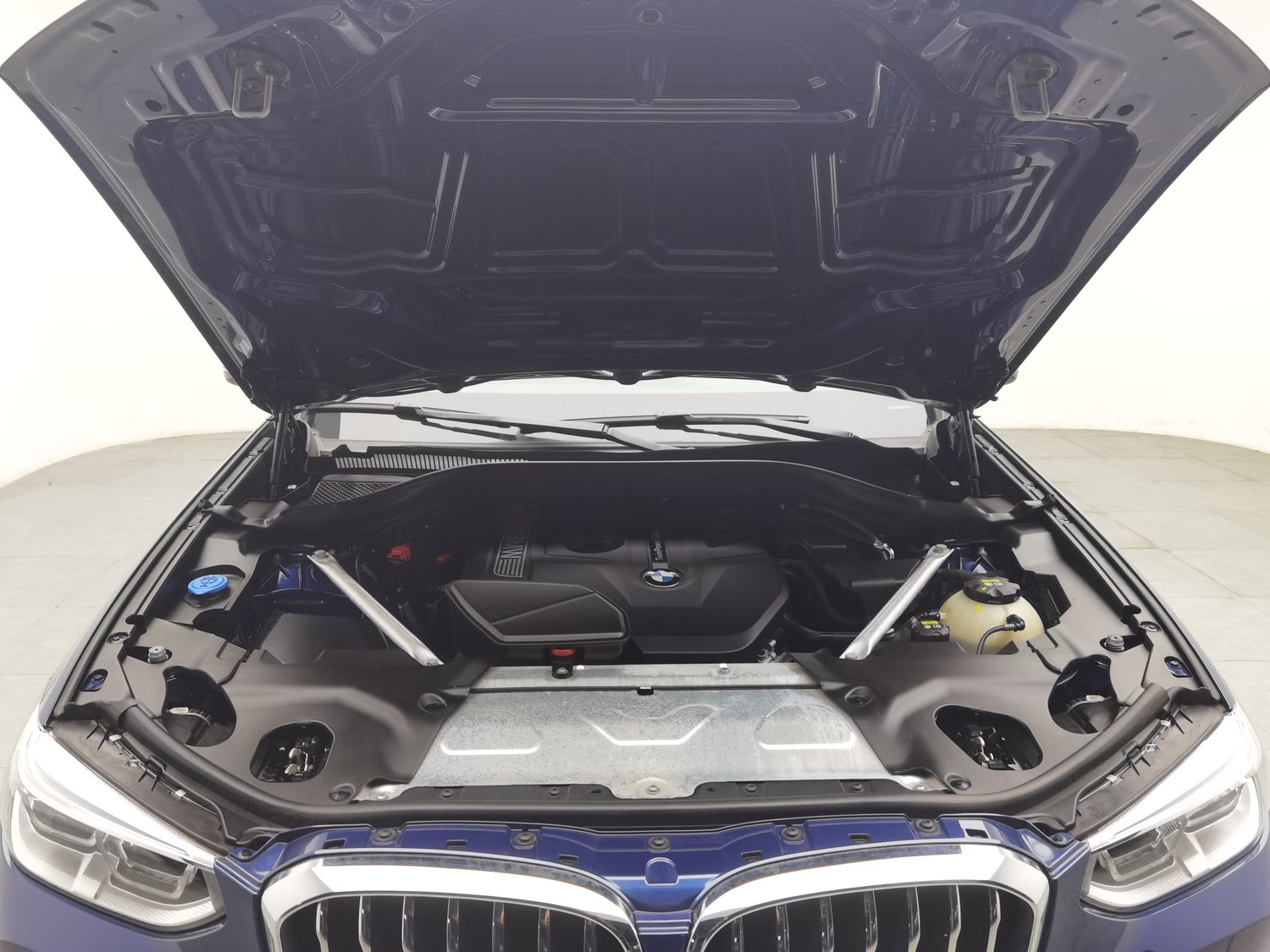 Used BMW X3 2021 2.0 AT