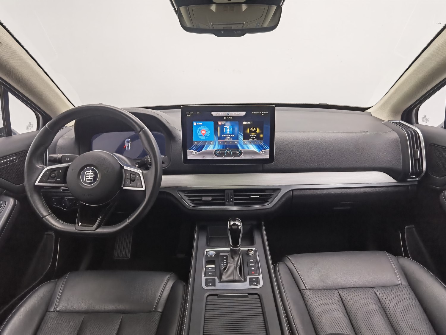 Used BYD Tang 2019 2.0 AT