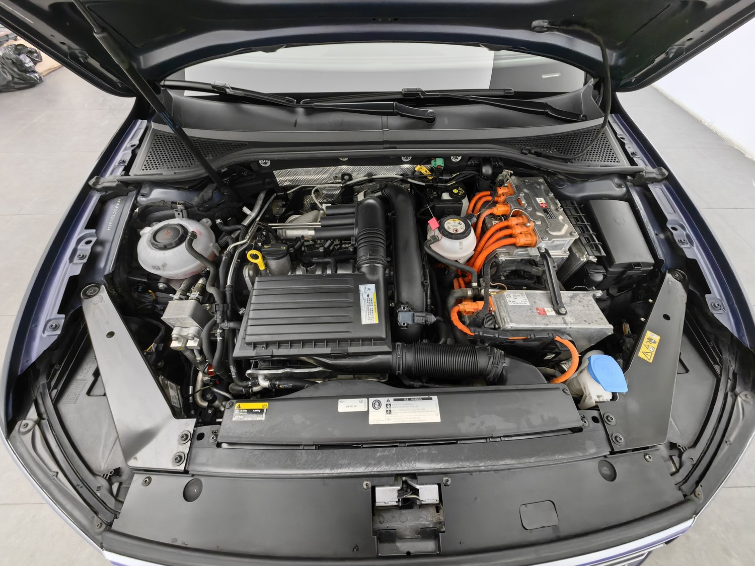 Used Volkswagen Passat Variant (Imported) EV 2019 1.4 AT