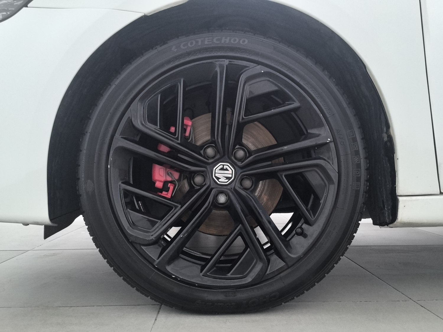 Used MG MG6 2020 1.5 AT