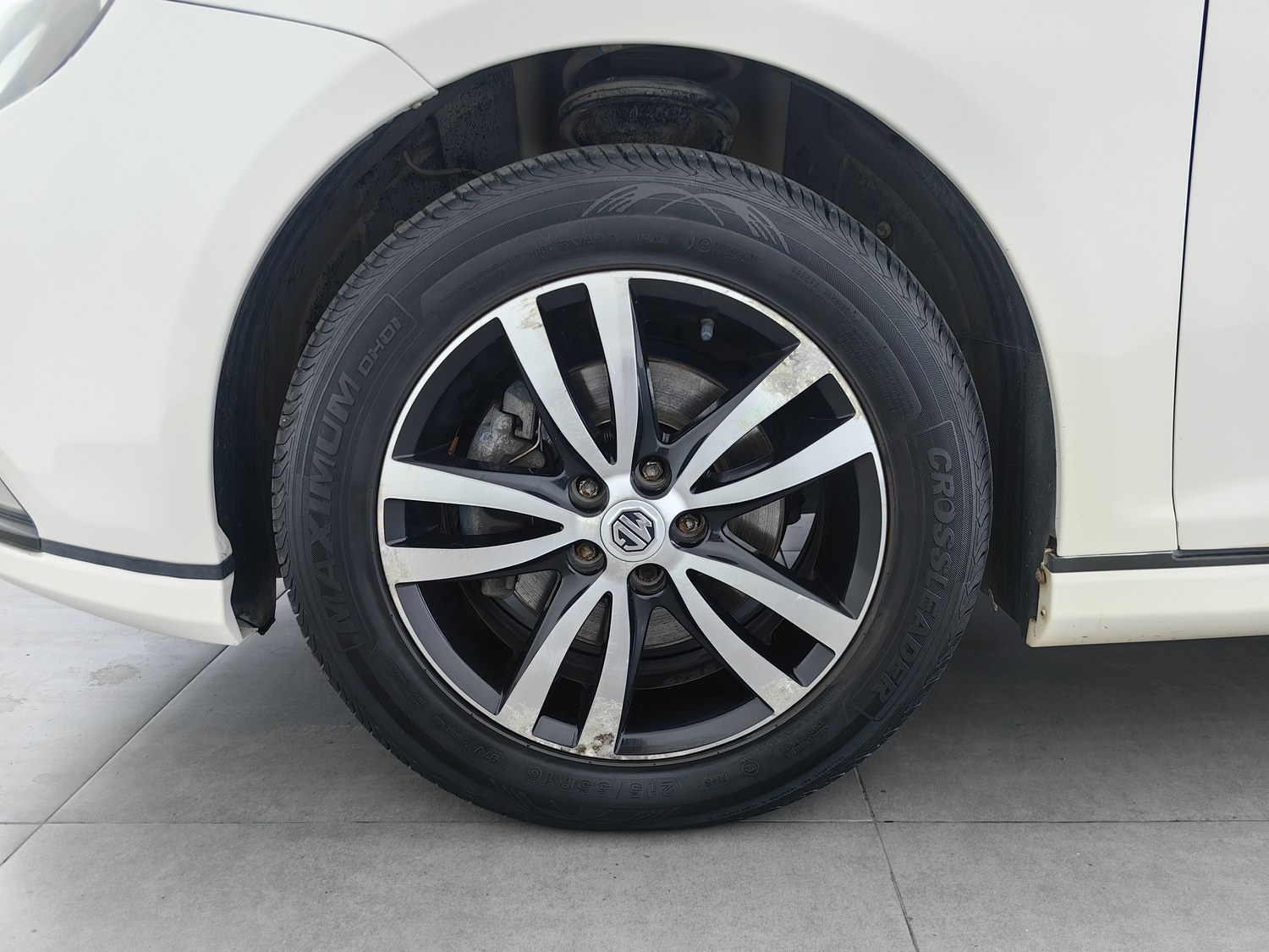 Used MG MG6 2014 1.8 AT