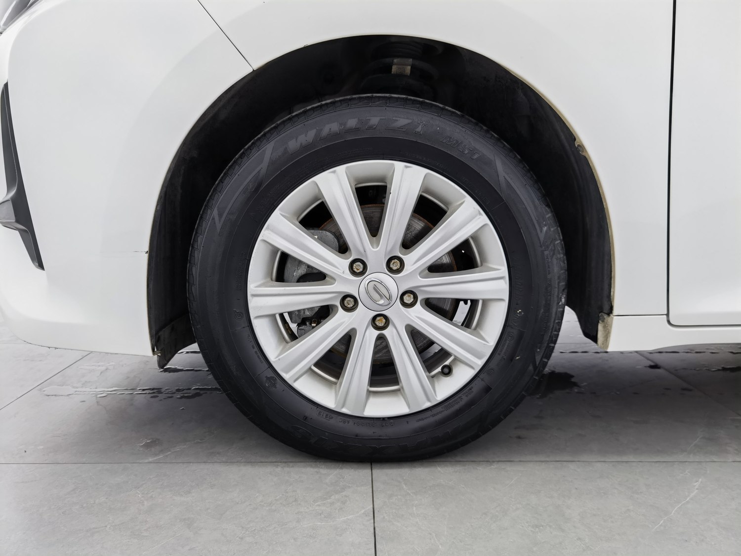 Used GAC Trumpchi M6 2019 1.5 AT
