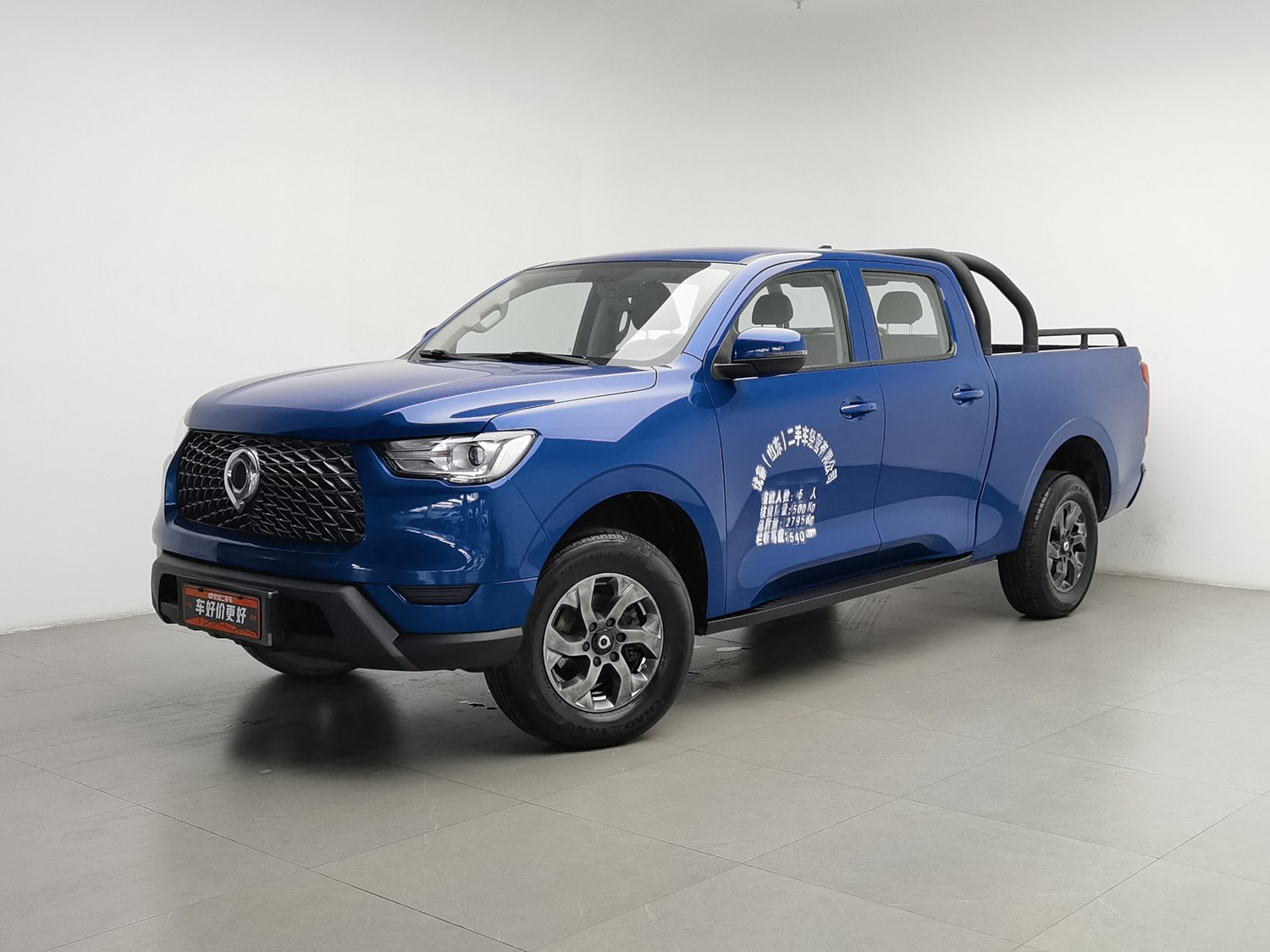 Used Great Wall Poer 2021 2.0 AT