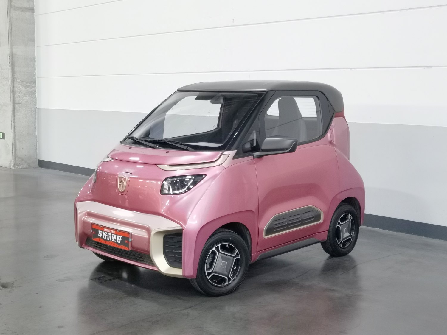 Used Baojun E200 2019